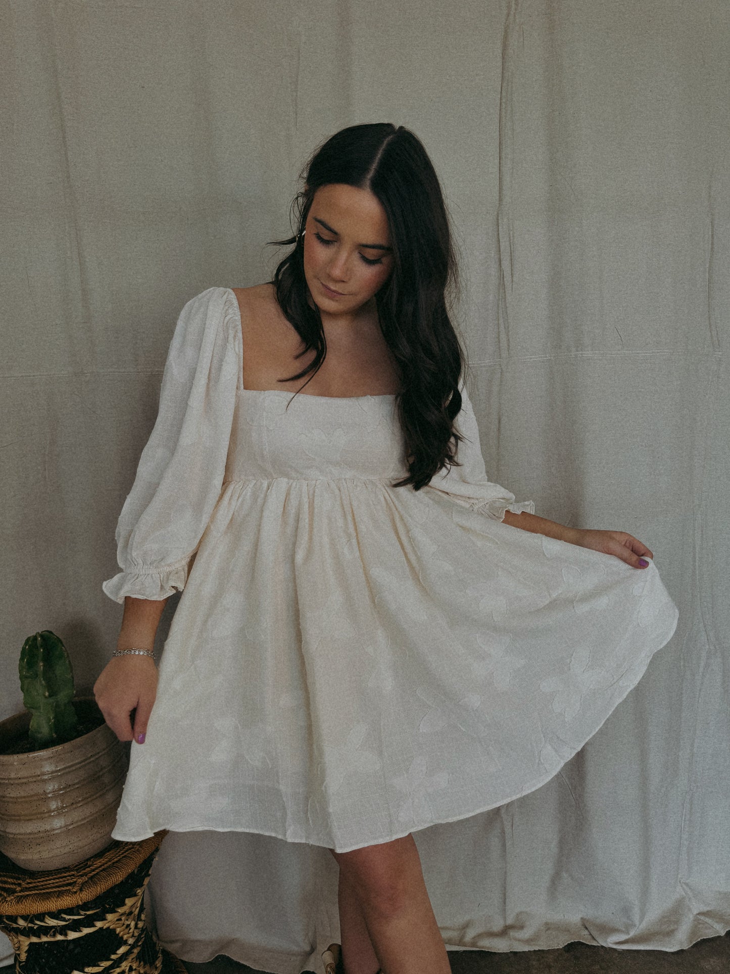 Reese Babydoll Dress