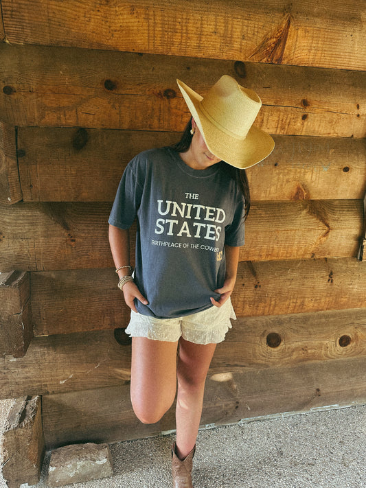 Home of the Cowboy T-shirt