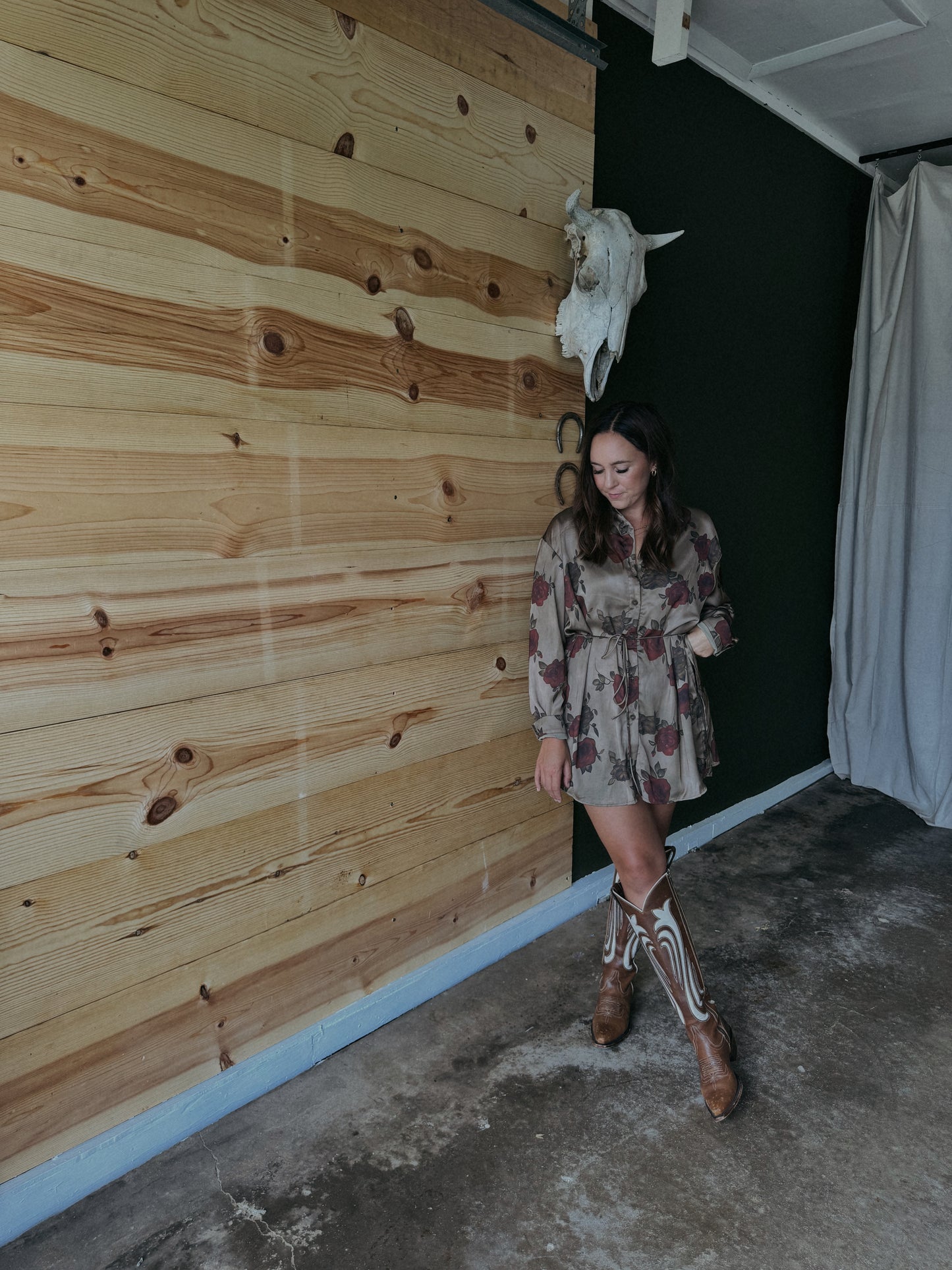 Hayden Floral Romper ||PREORDER||