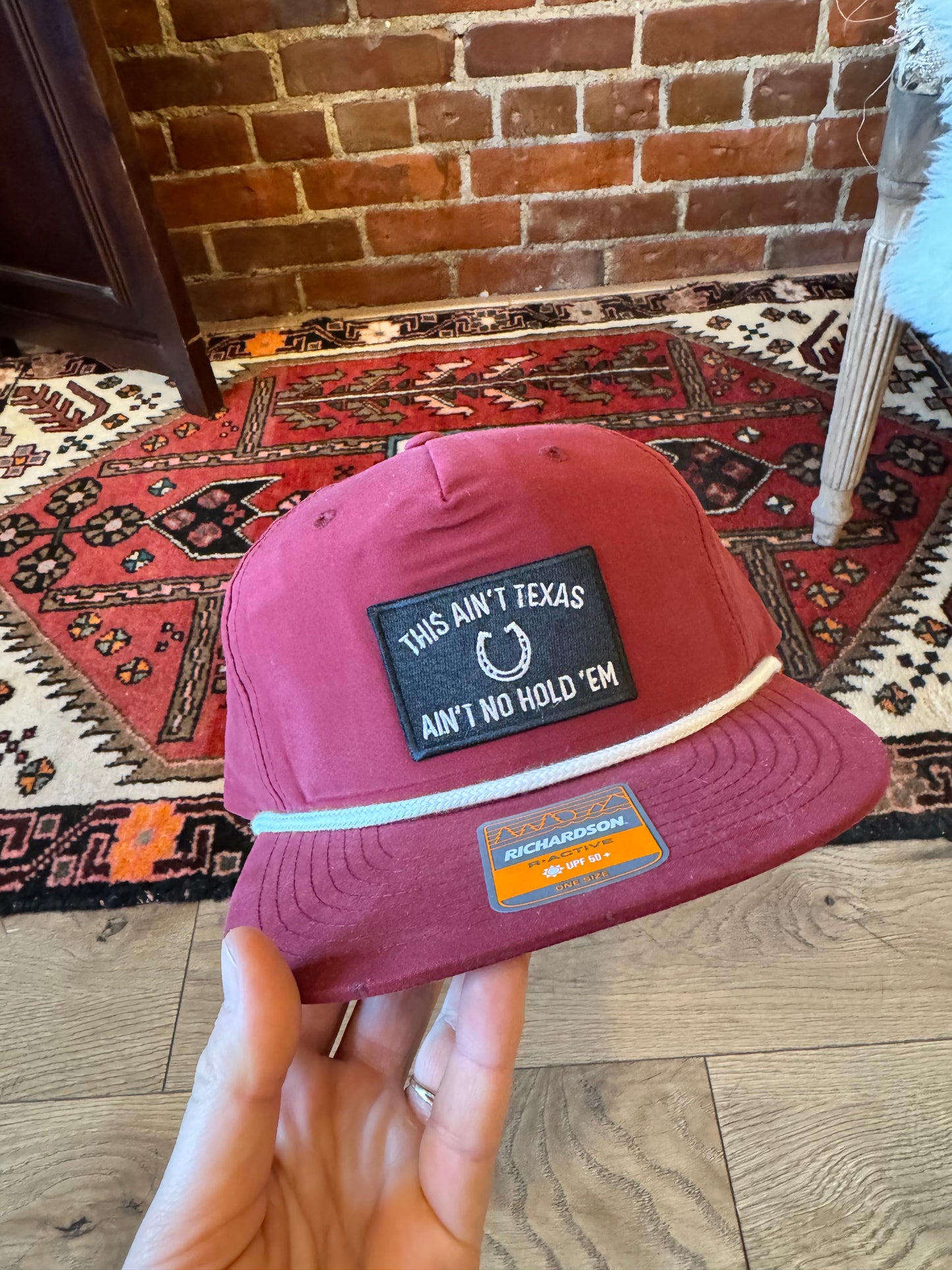 Sweetheart Trucker Hats