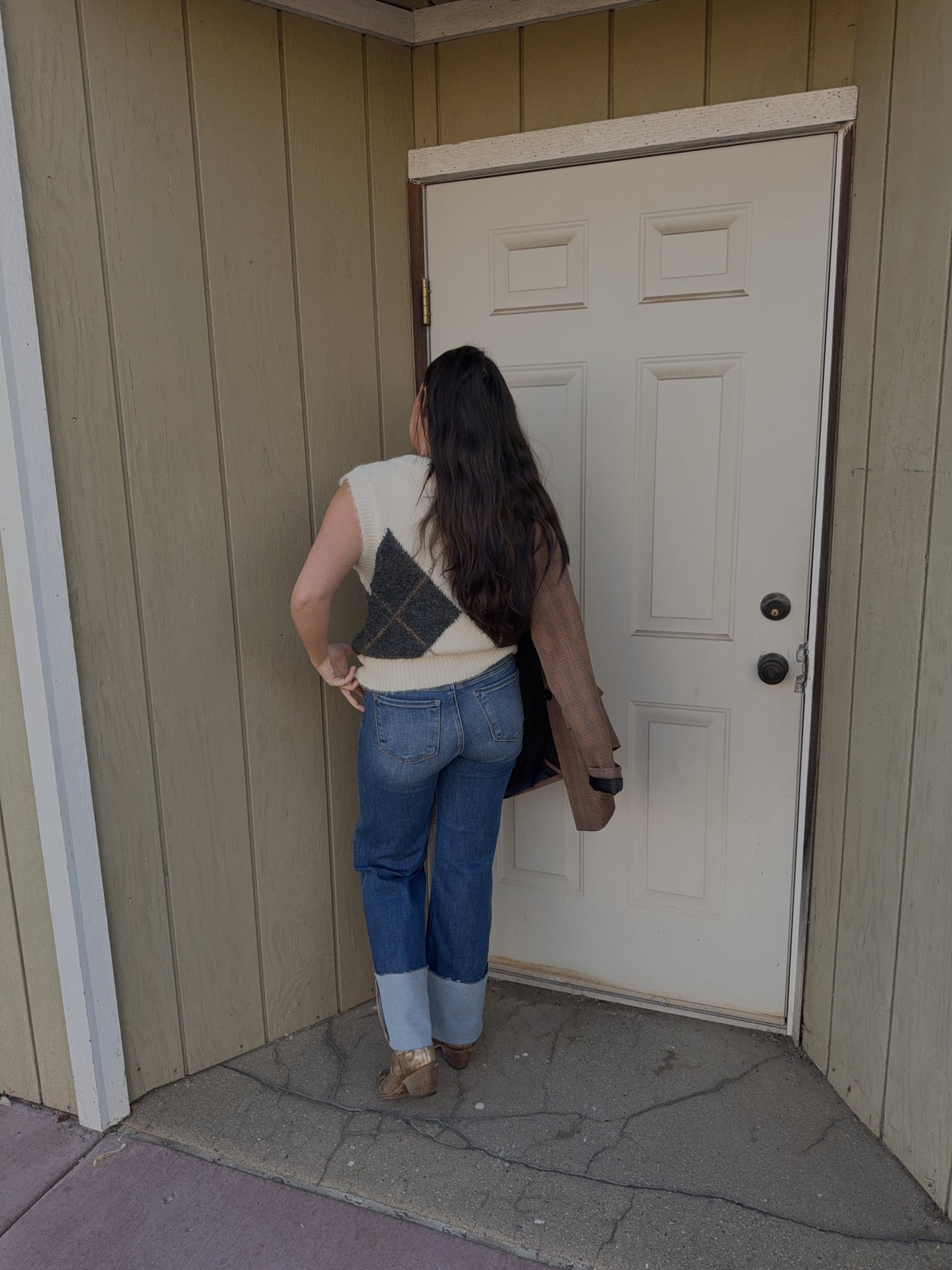 The Dakota Straight Leg Jean