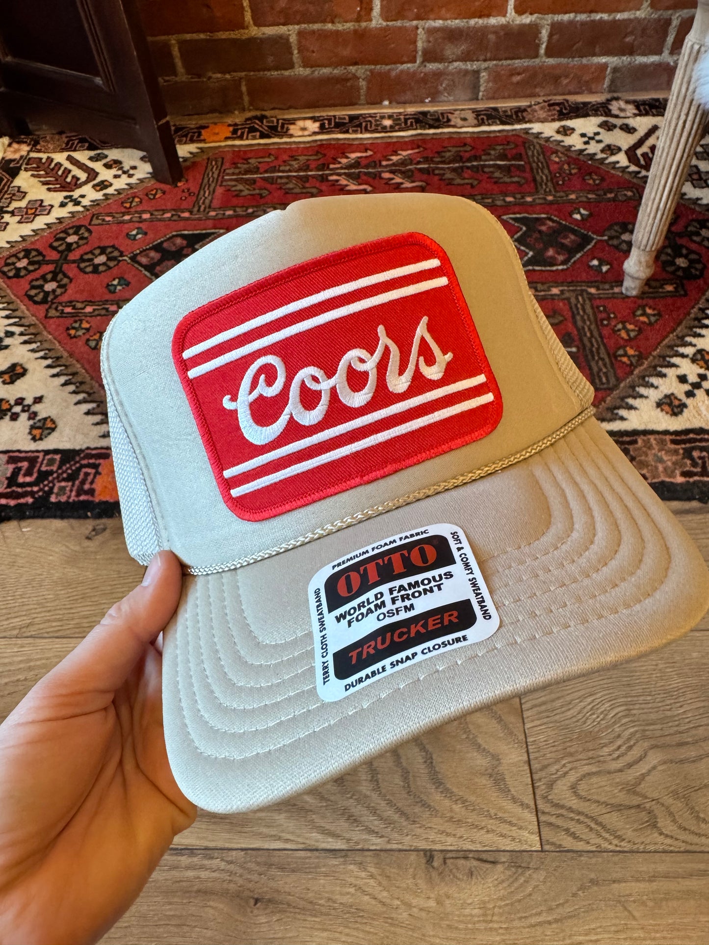 Sweetheart Trucker Hats