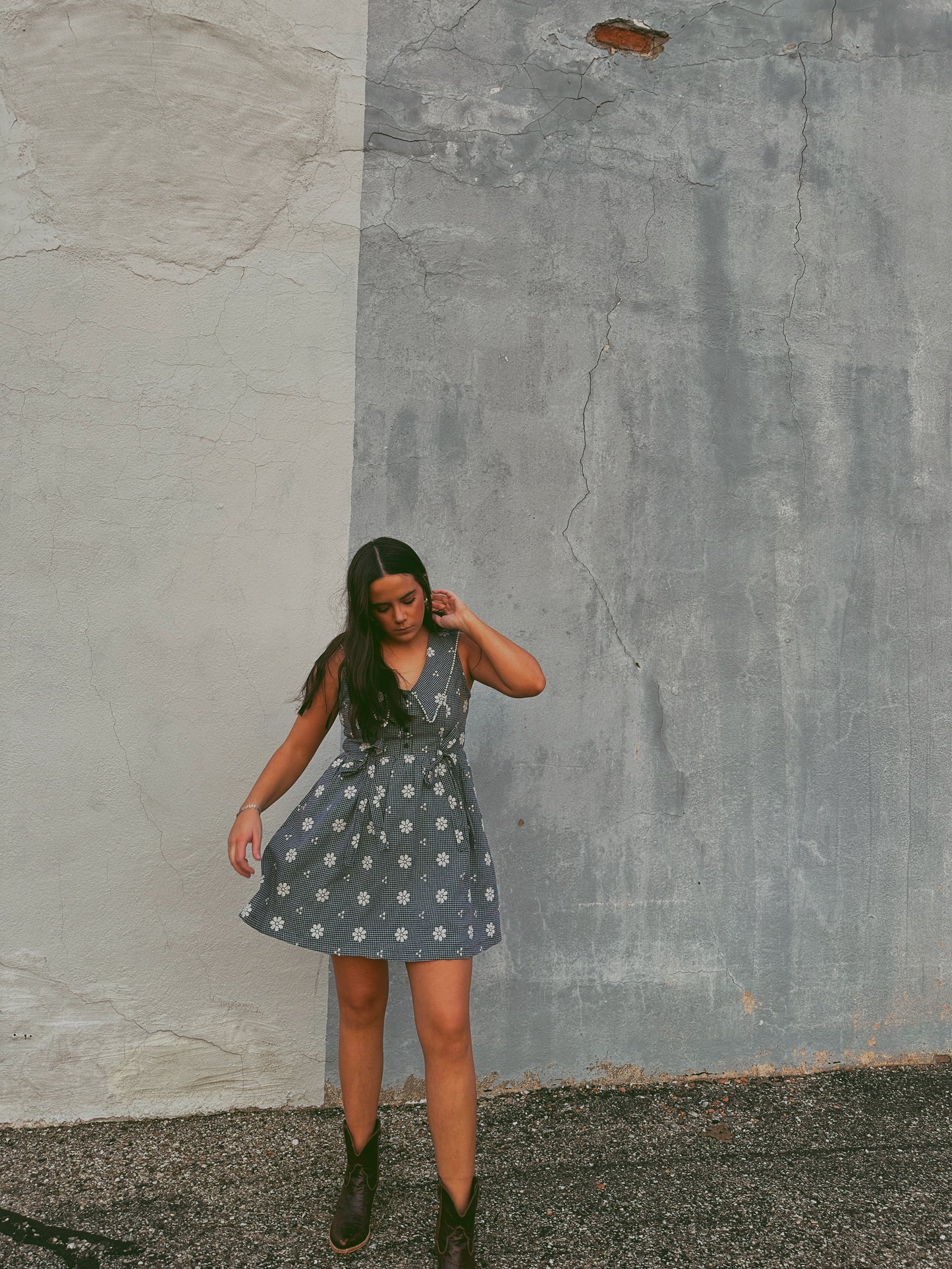 Daisy Darling Dress