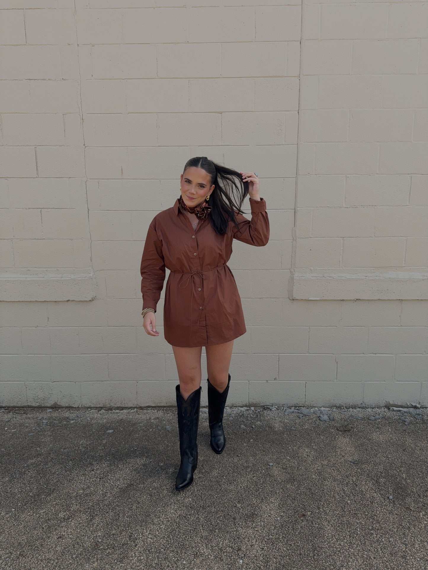 The Westland Cotton Romper