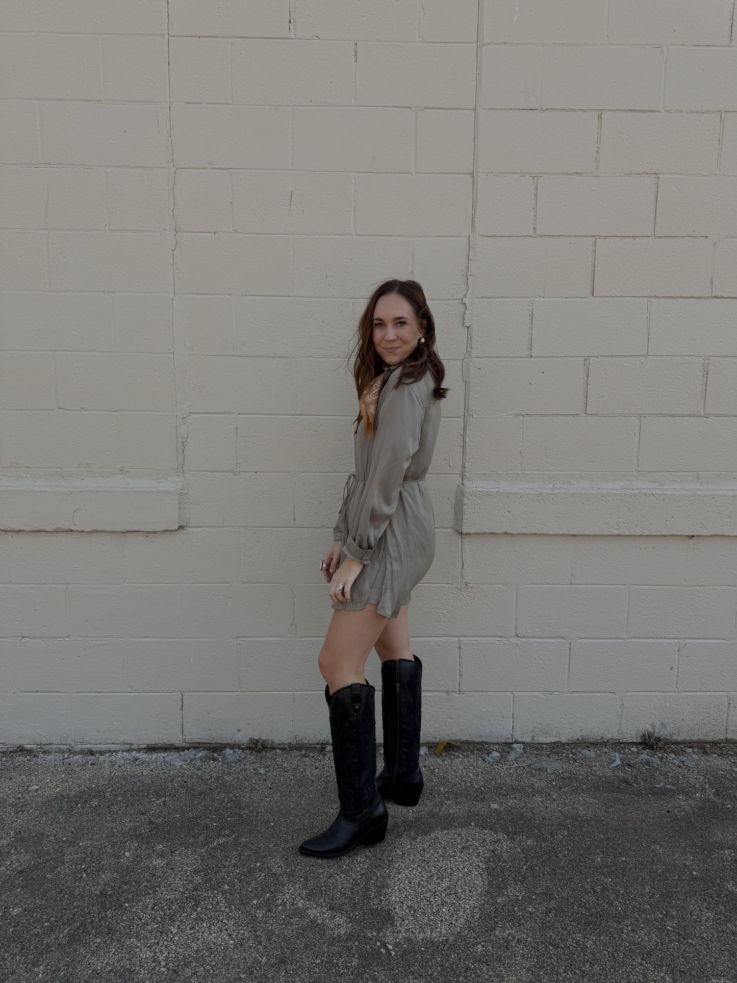The Sloane Romper