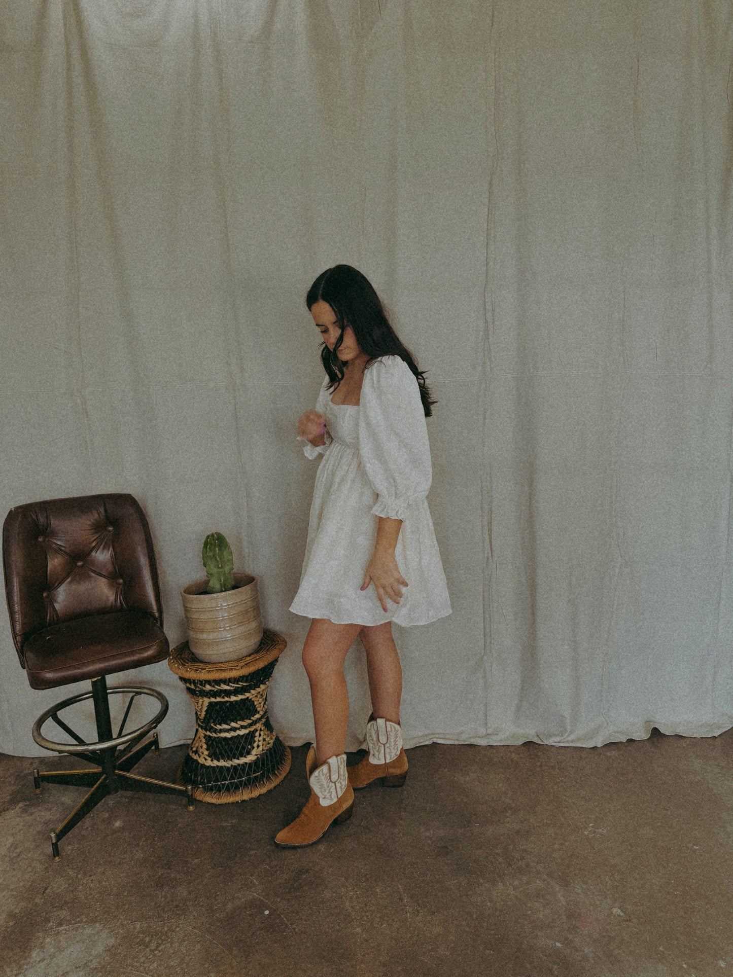 Reese Babydoll Dress