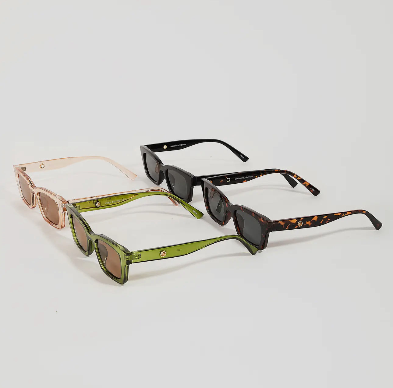 Rectangle Fashion Sunglasses