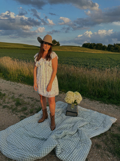 Bonnie Floral Dress