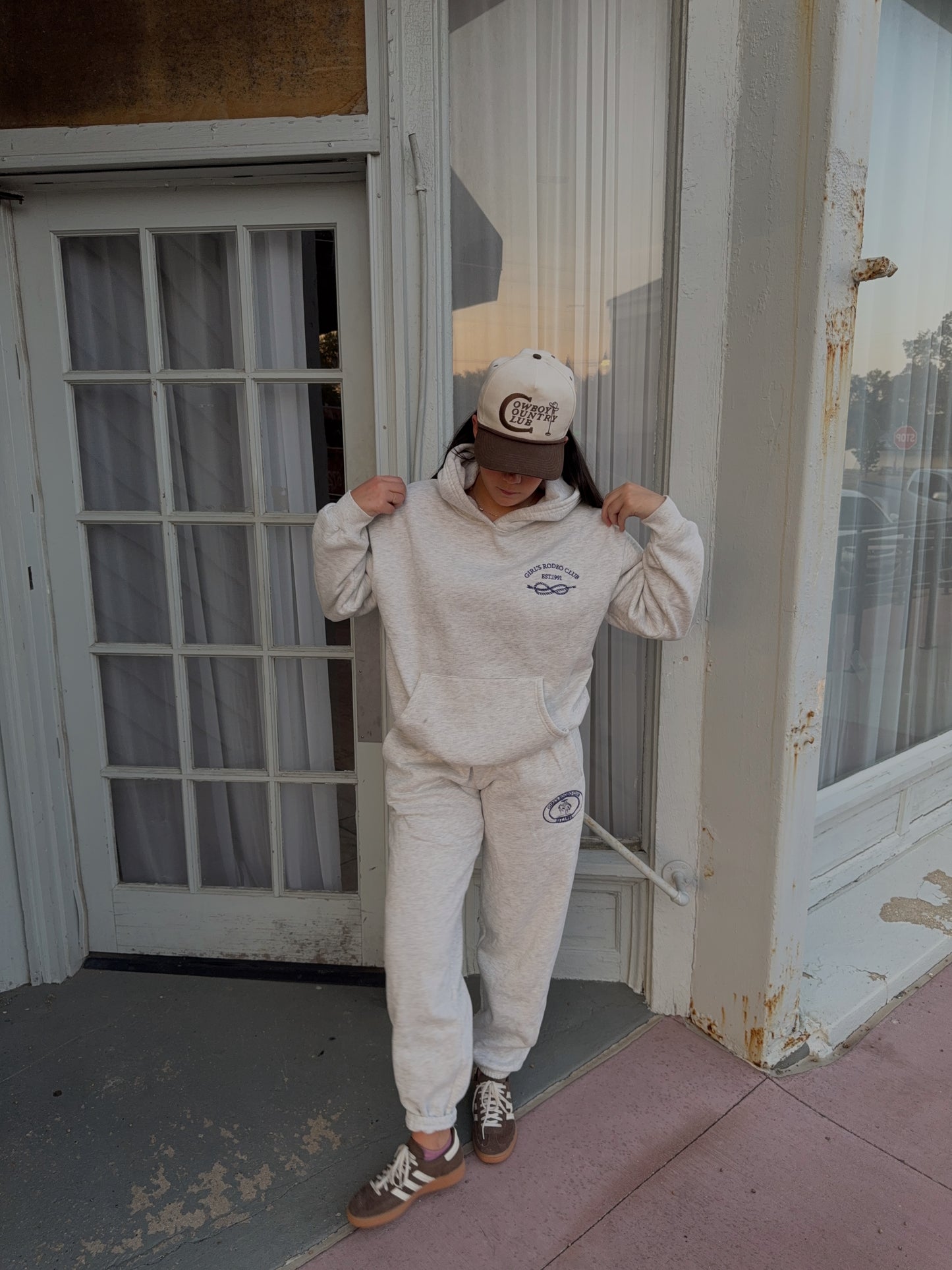 Rodeo Club Hoodie