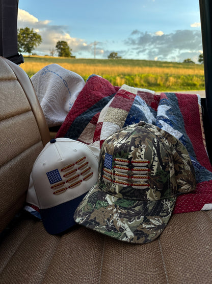 Frankly American Trucker Hat