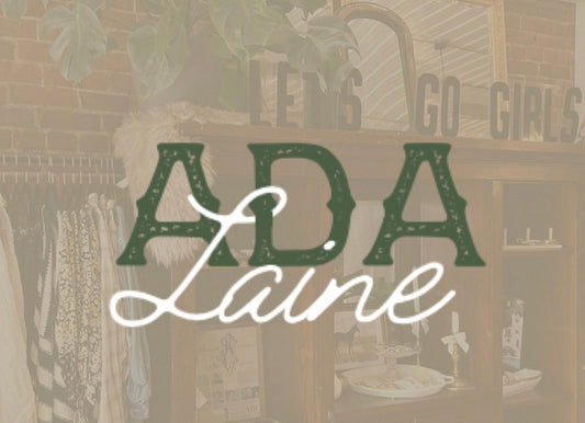 Ada Laine Boutique | gift card