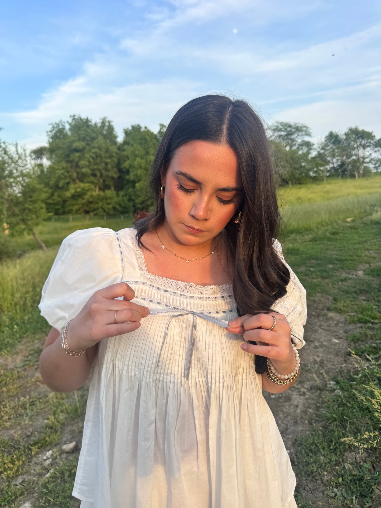 Erika Pintuck Blouse
