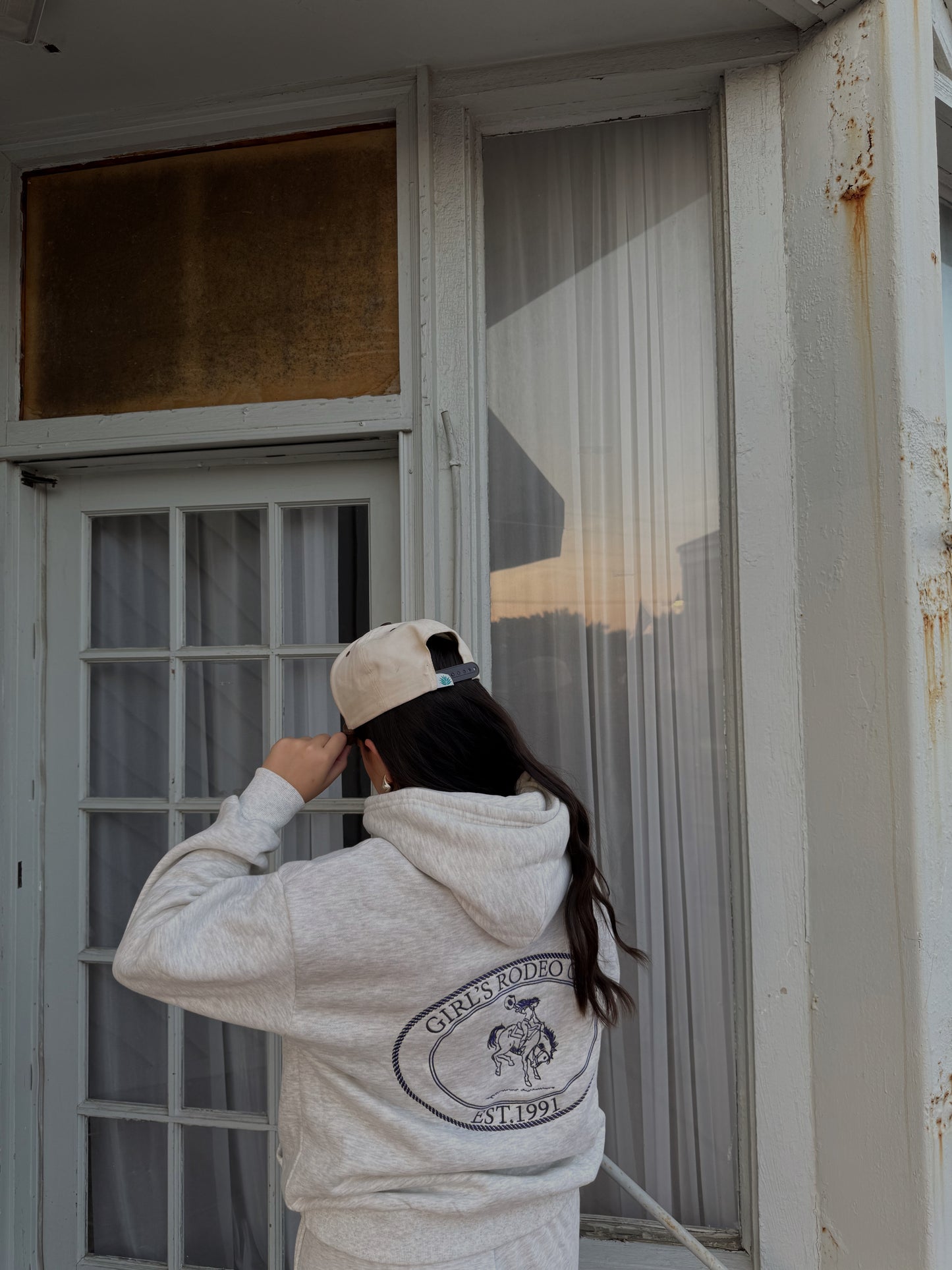 Rodeo Club Hoodie