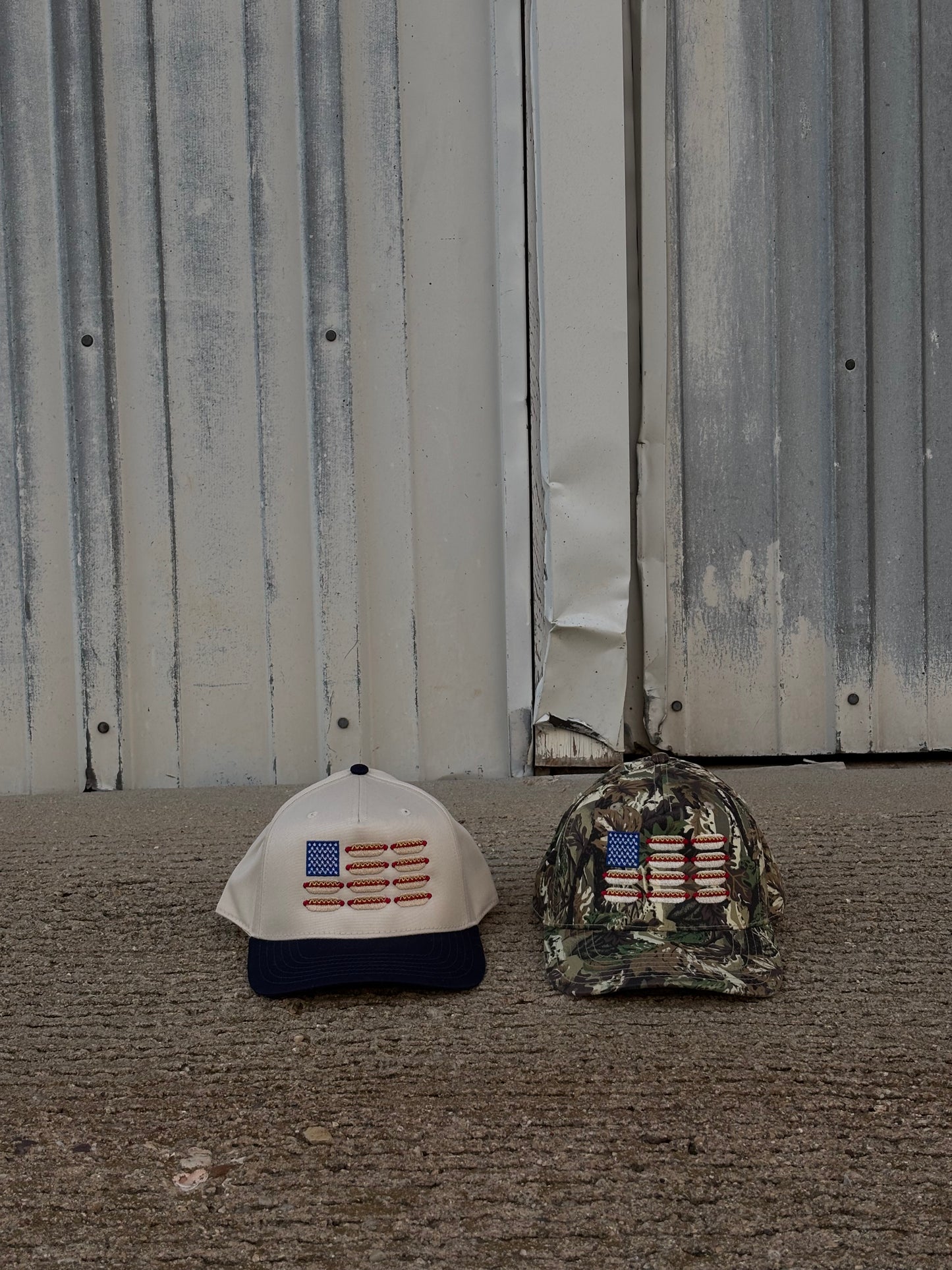 Frankly American Trucker Hat