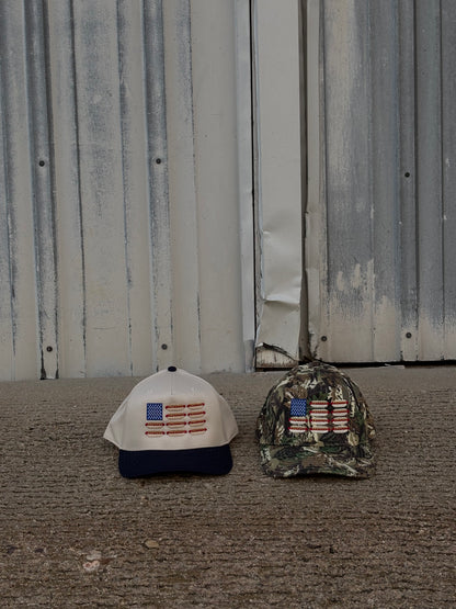Frankly American Trucker Hat