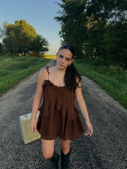 Rayanne Romper