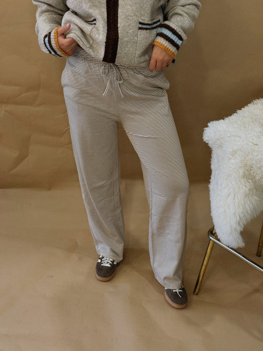 Sahara Striped Pants