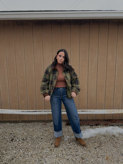 Green River Barn Jacket