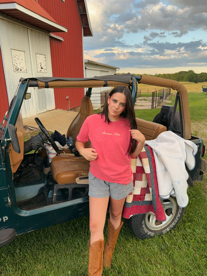 American Made Tee