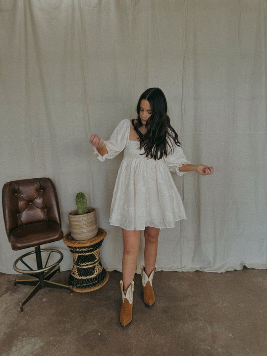 Reese Babydoll Dress