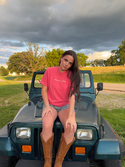 American Made Tee