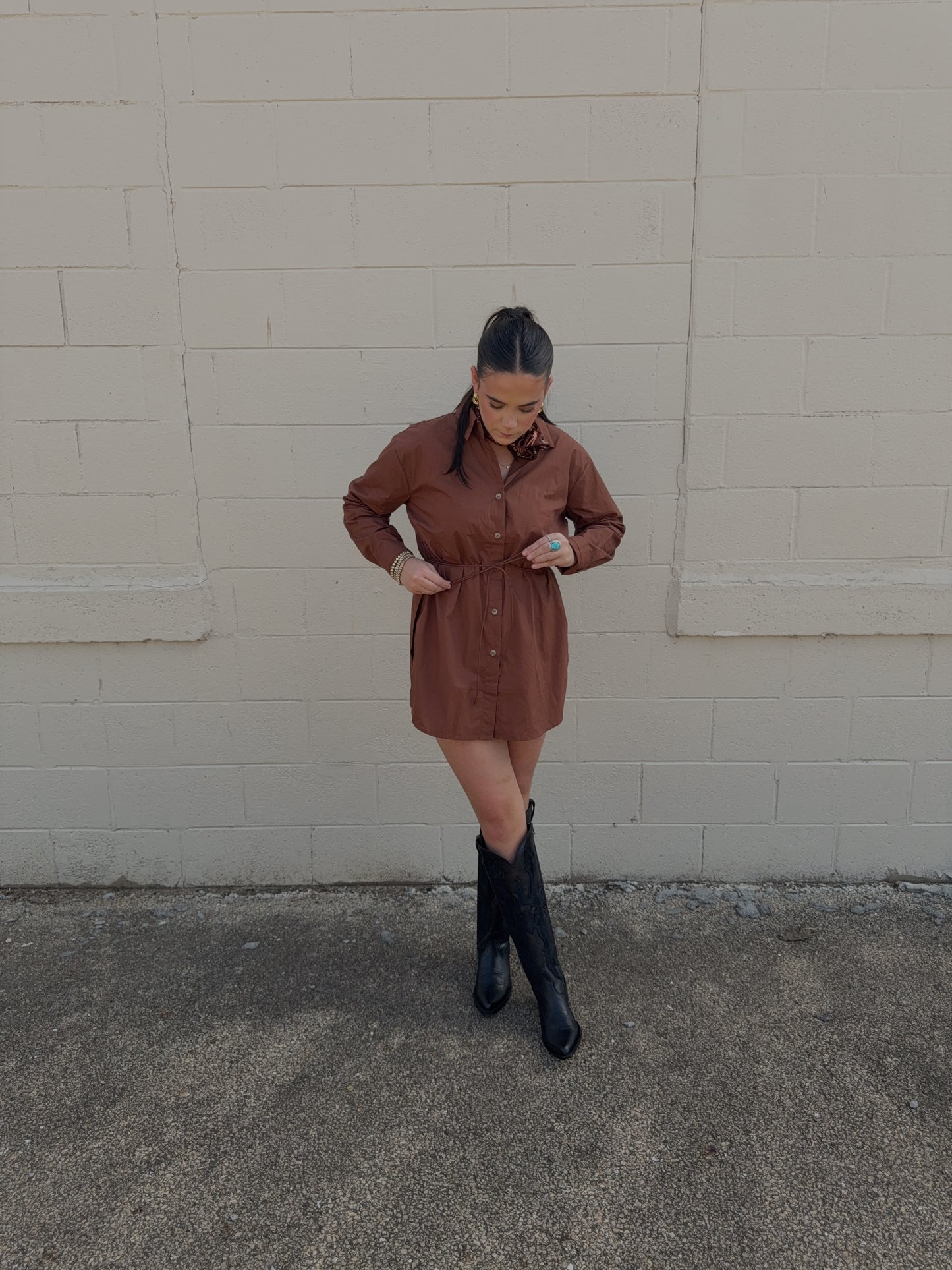 The Westland Cotton Romper