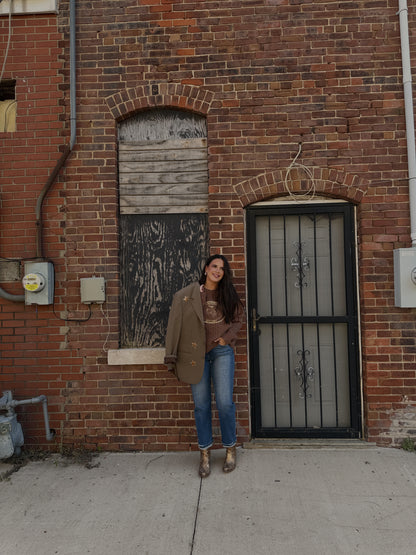 Heritage Slim Barrel Jeans