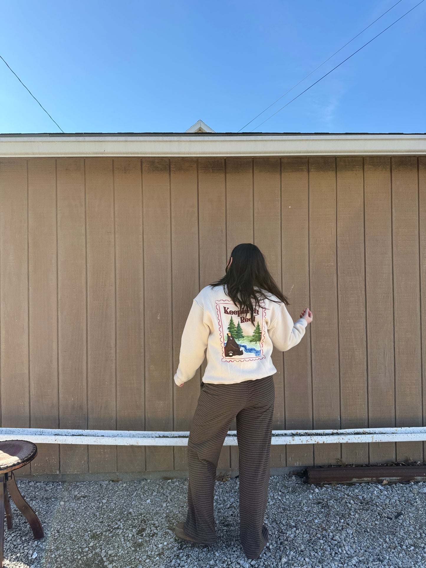 Keepin’ It Reel Sweatshirt