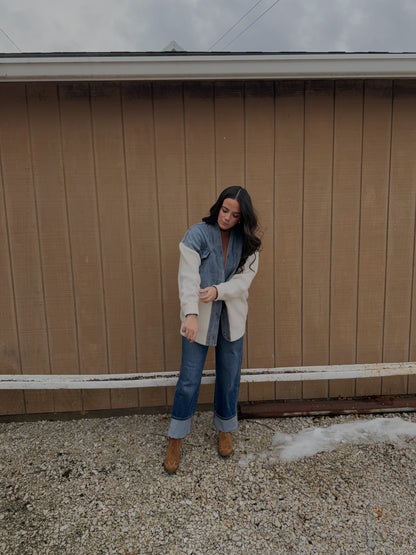 Two Roads Sweater Jacket