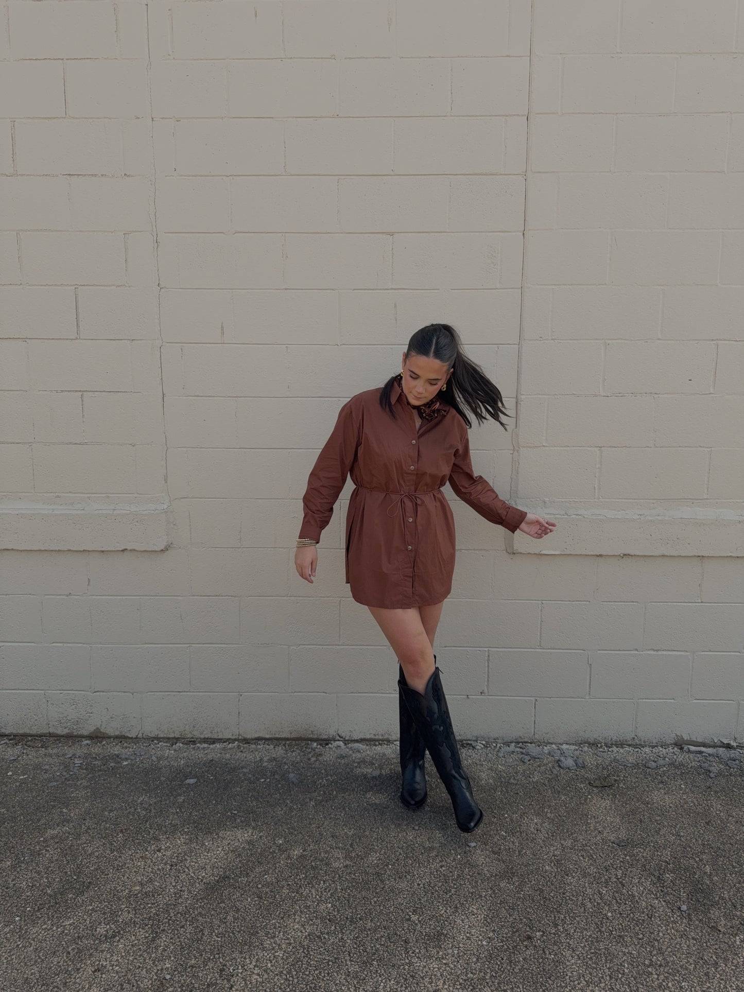The Westland Cotton Romper