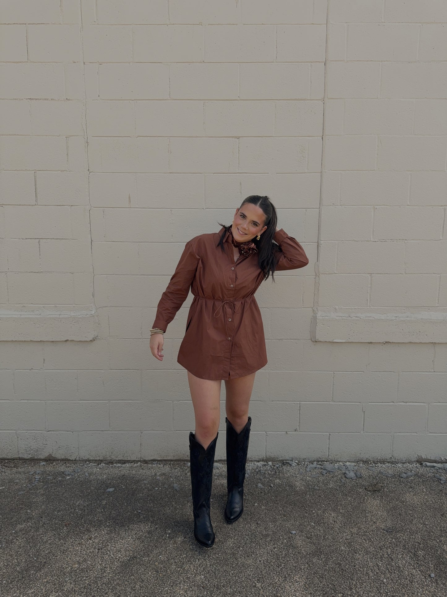 The Westland Cotton Romper