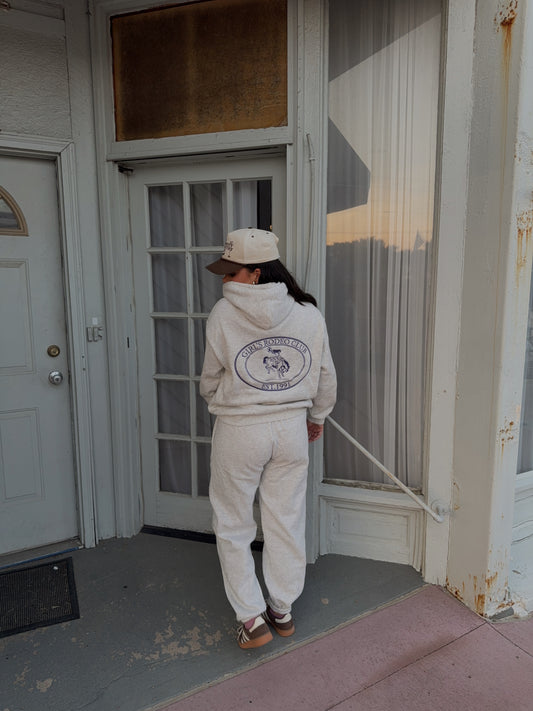 Rodeo Club Hoodie
