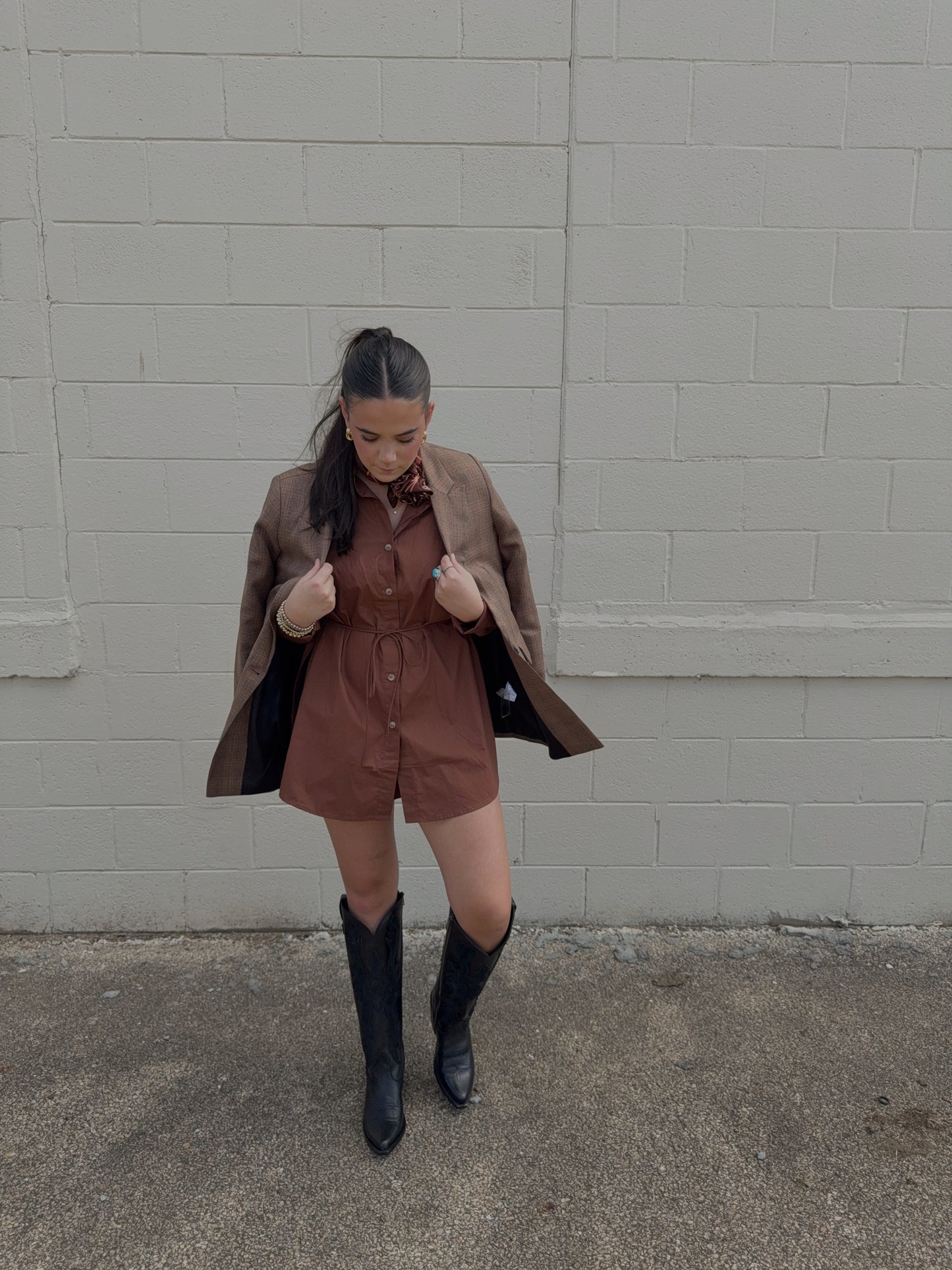 The Clayton Blazer