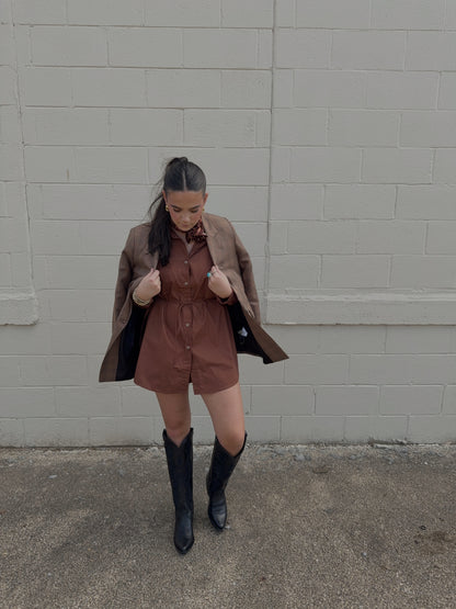 The Clayton Blazer