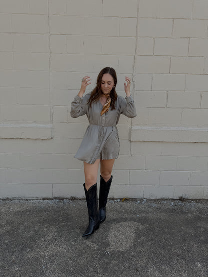 The Sloane Romper