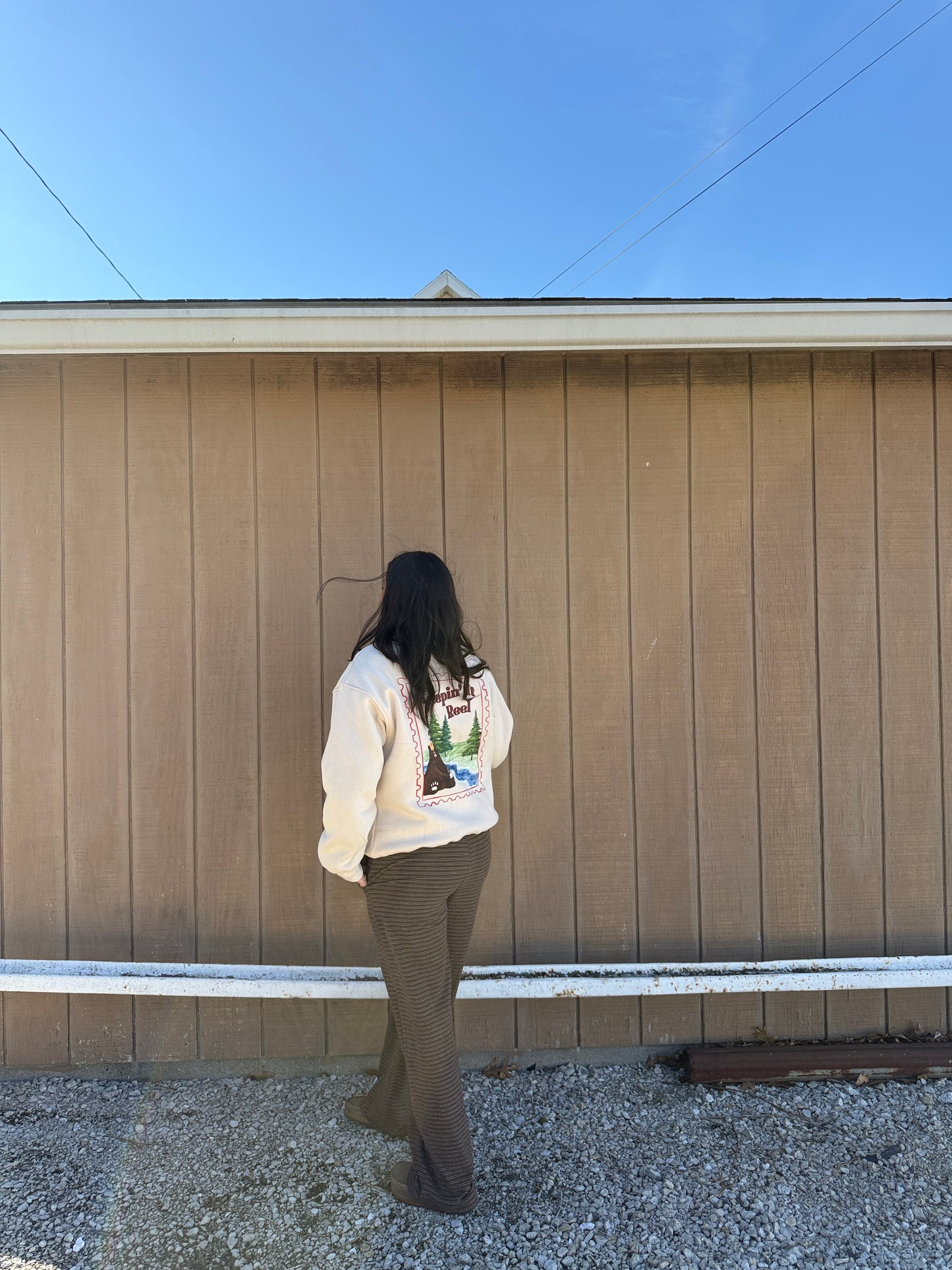 Keepin’ It Reel Sweatshirt