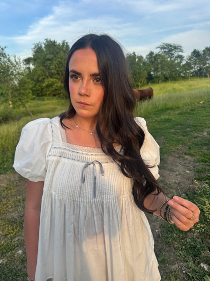 Erika Pintuck Blouse