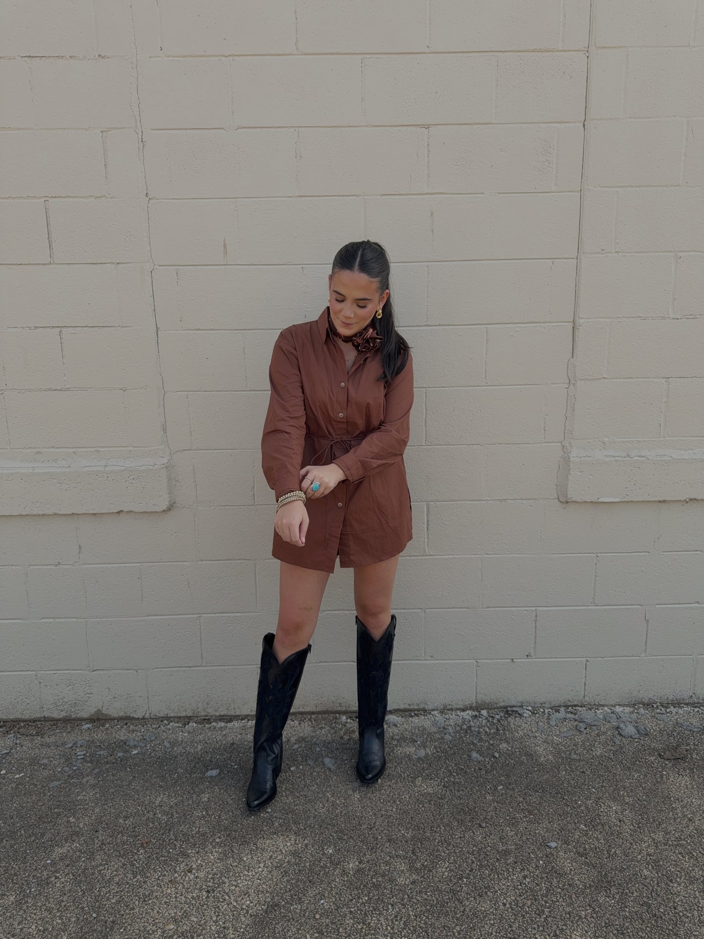 The Westland Cotton Romper