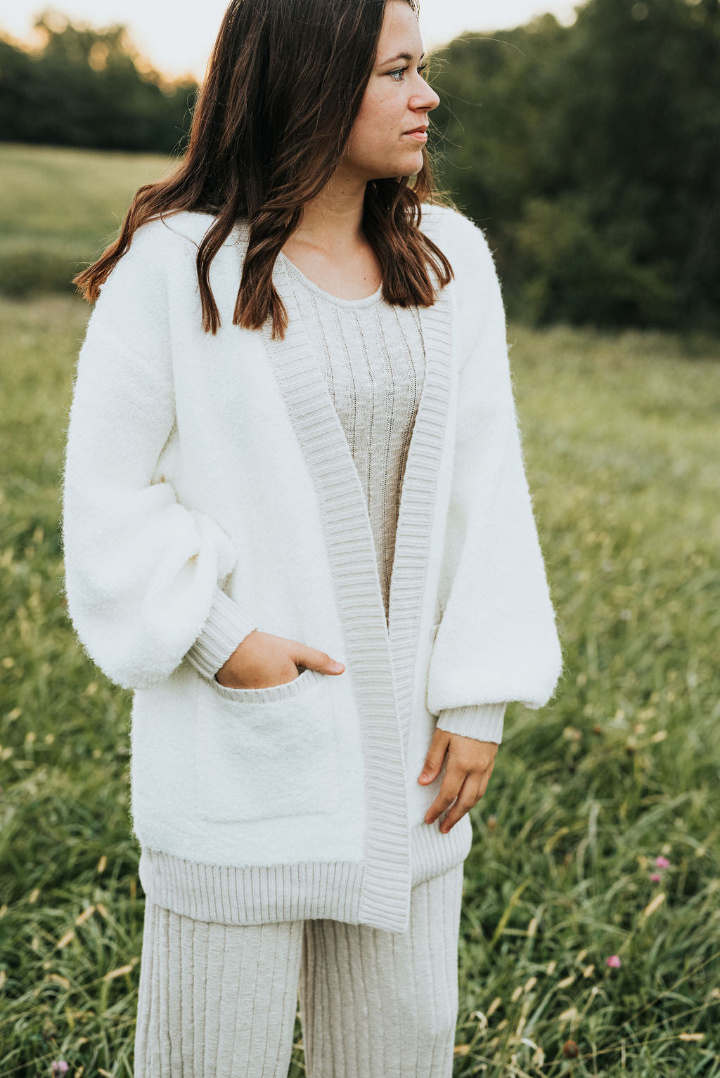 Elle Paige Cardigan