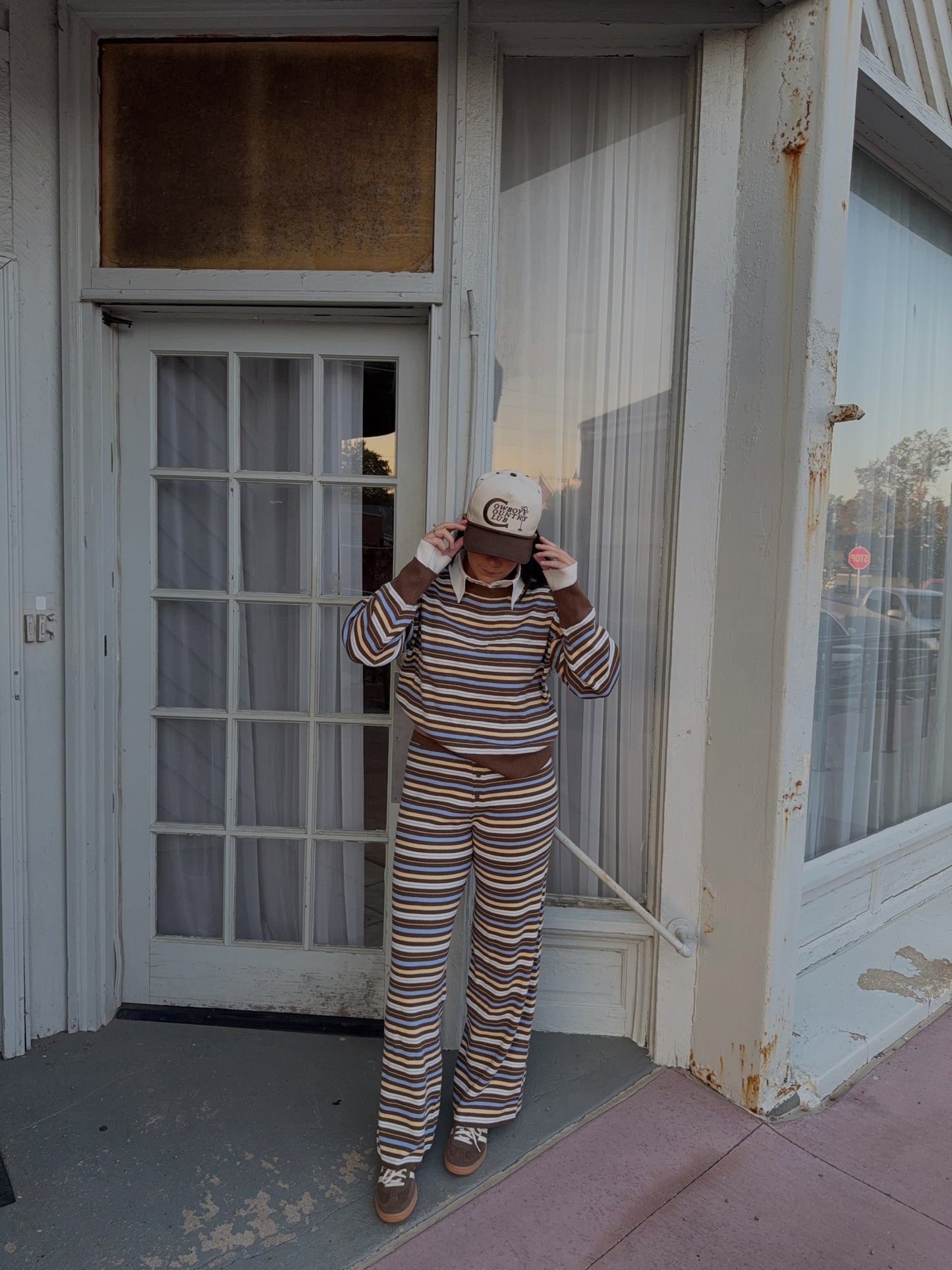 Brylee Knit Pants