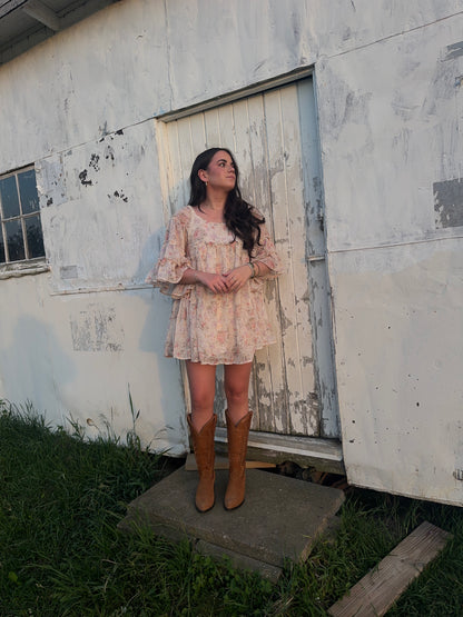 Bridget Floral Dress