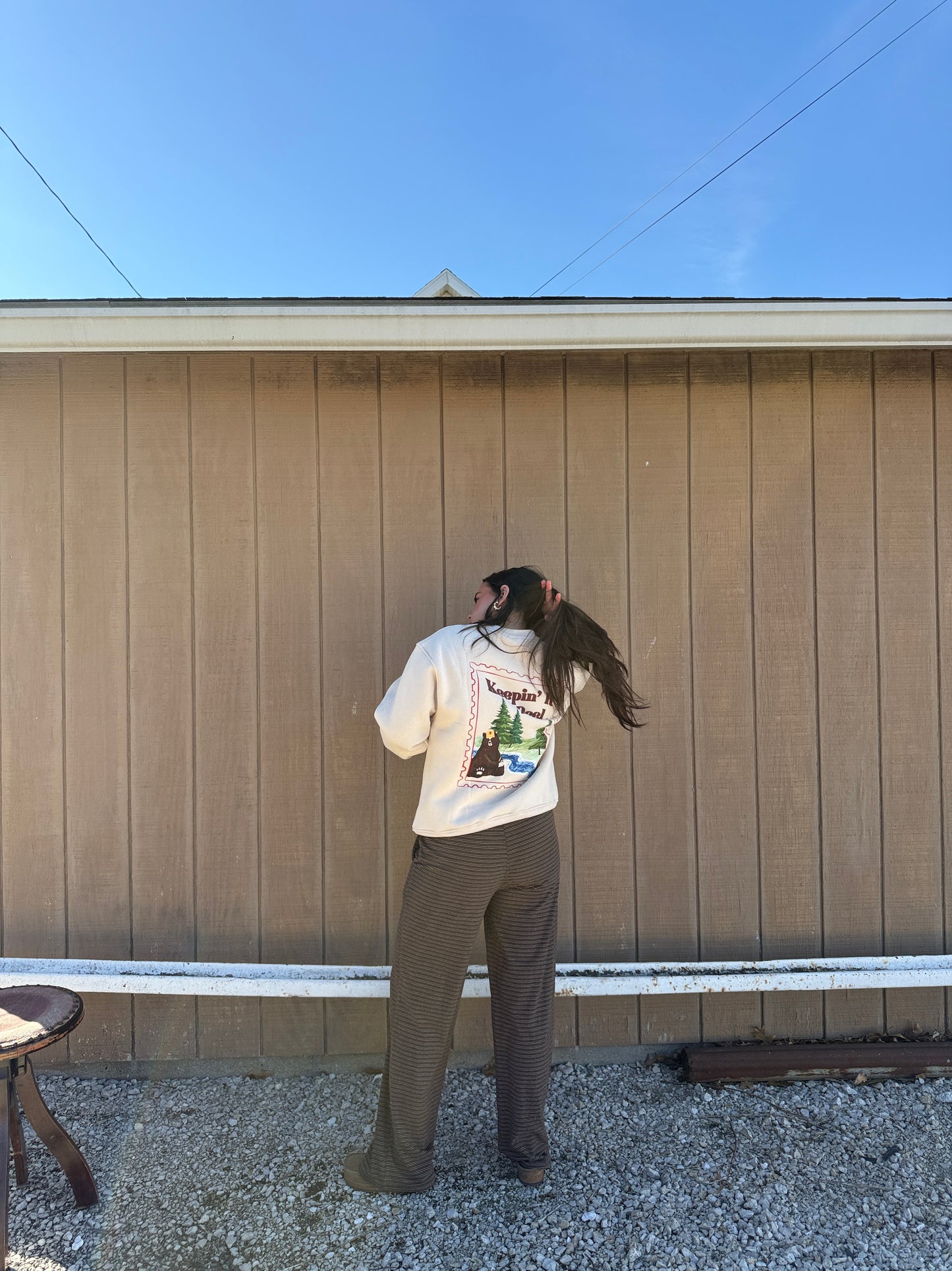 Keepin’ It Reel Sweatshirt