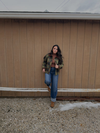 Green River Barn Jacket