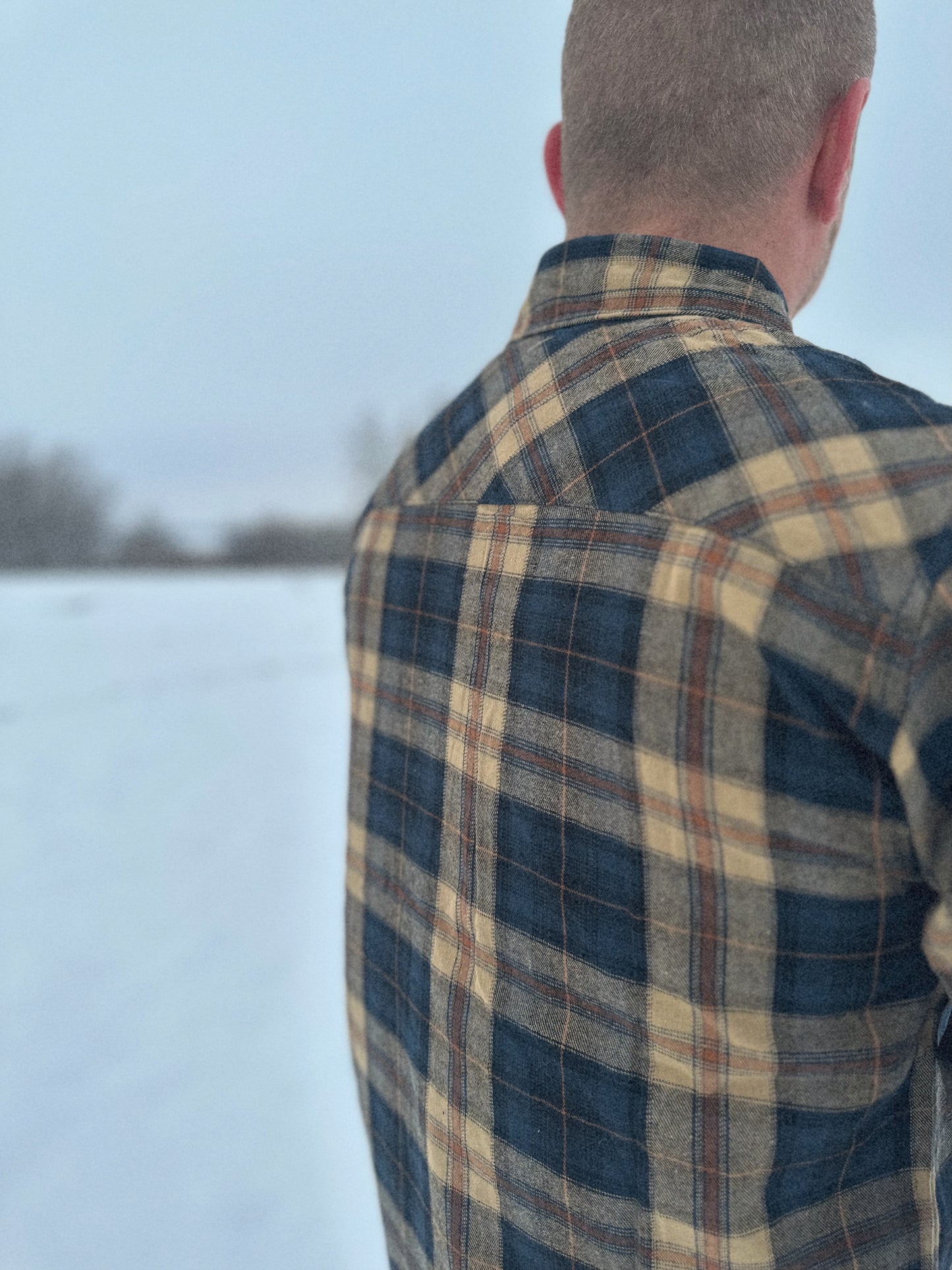 Wilder Flannel Shirt