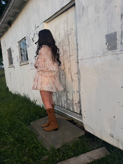 Bridget Floral Dress