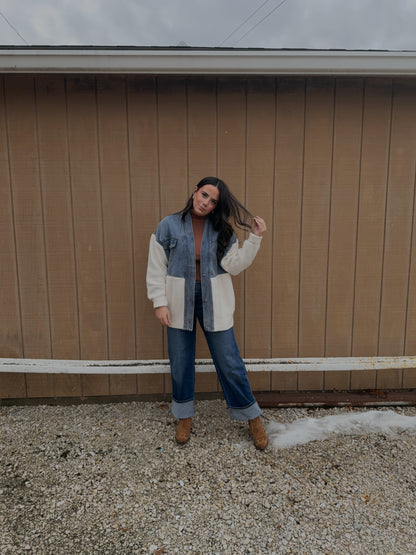 Two Roads Sweater Jacket