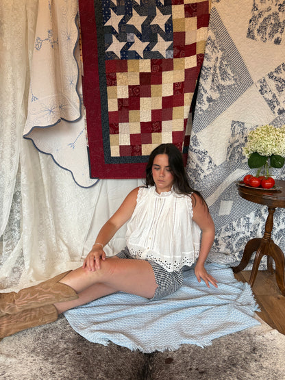 Bria Cotton Blouse