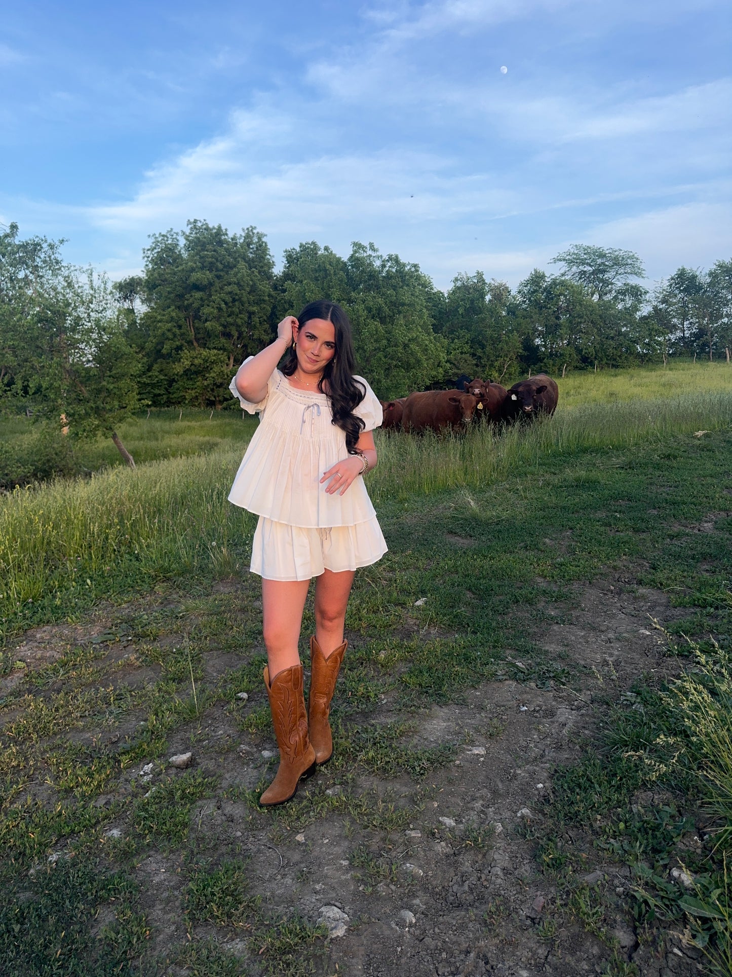 Erika Pintuck Blouse