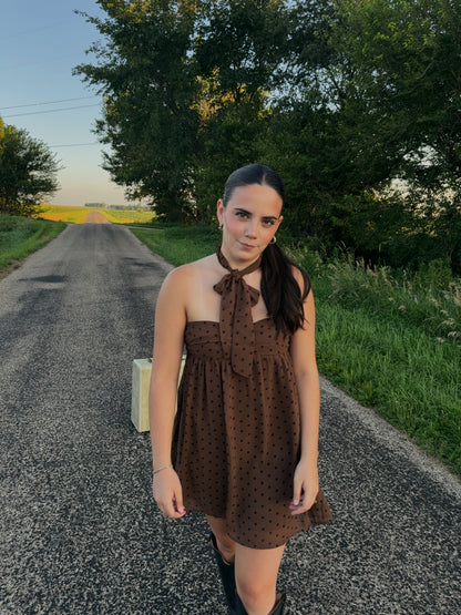 Jovie Babydoll Dress