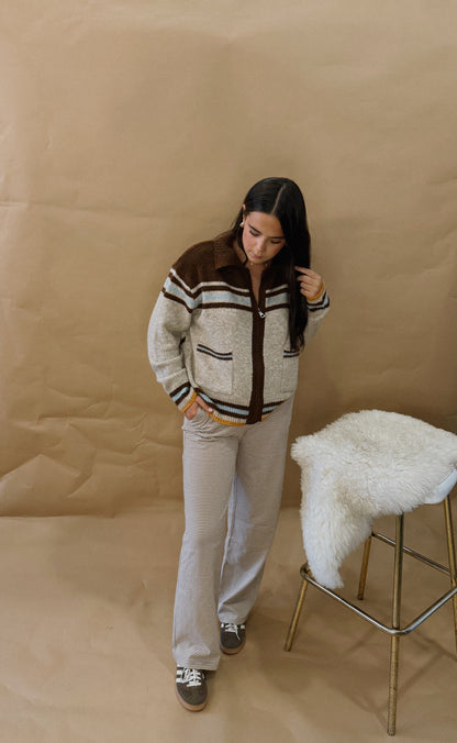 Sahara Striped Pants